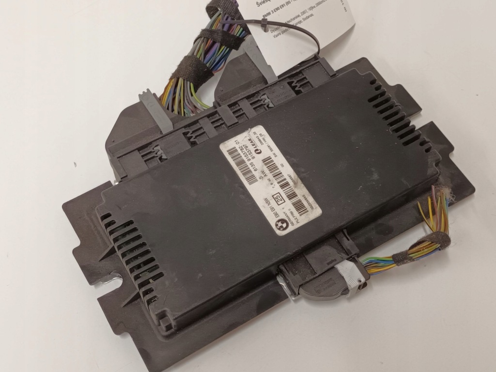 фото №1, Bmw 3 e90 e91 2007 блок управления / модуль света lcm