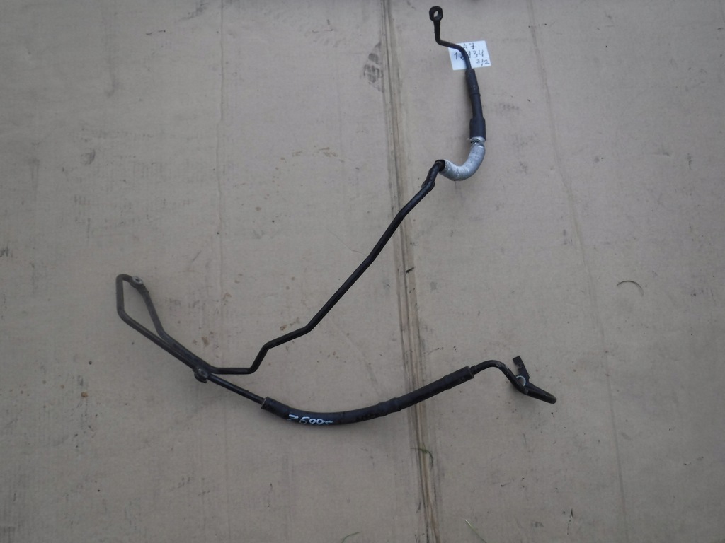 фото №1, Шланг усилителя vw golf iv