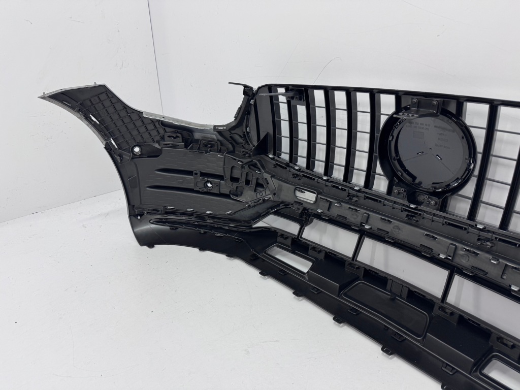 фото №14, Перед mercedes glc x253 w253 amg lift капот крылья бампер piano лампы