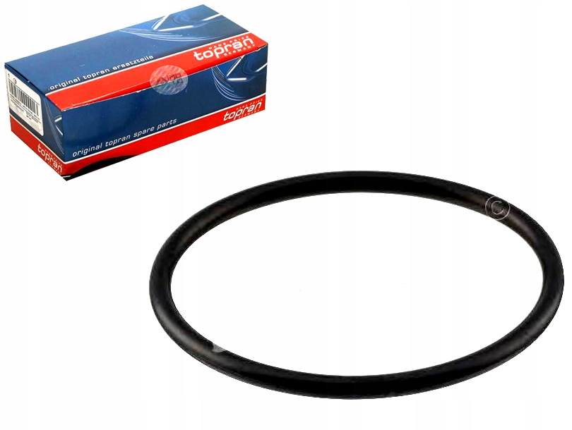 фото №3, Topran 100 574 прокладка, корпус термостата