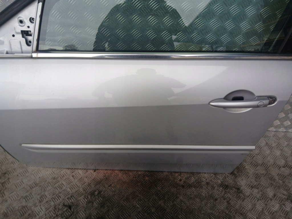 фото №5, Renault laguna iii двері ліва передні лівий перед kol ted69 2010r