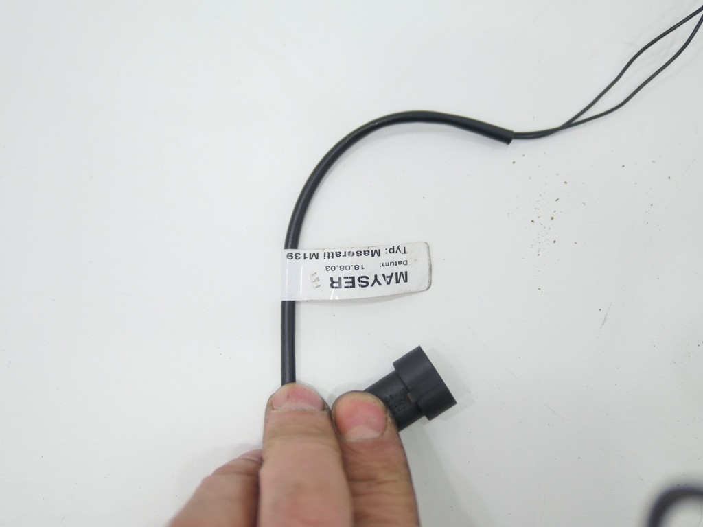 фото №6, Прокладка двері pp maserati quattroporte v