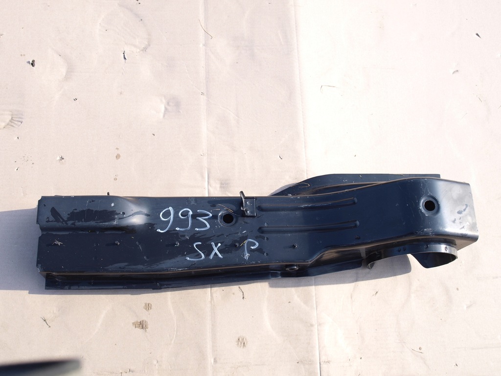 фото №1, Лонжерон левая задняя porsche 911 993