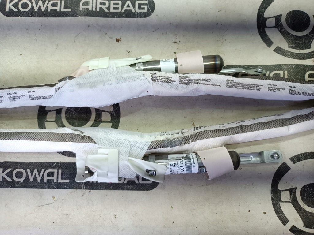 фото №6, Vw id4 id 4 11a подушка безпеки дахова шторка безпеки lh + rh org