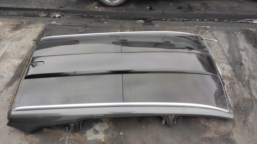 фото №8, Крыша панорамный панорама люк opel zafira b