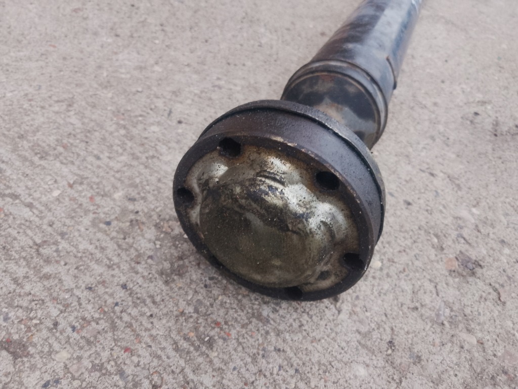 Volkswagen t5 04-10 2.5 wał приводной 4x4 7h1521102a Киев