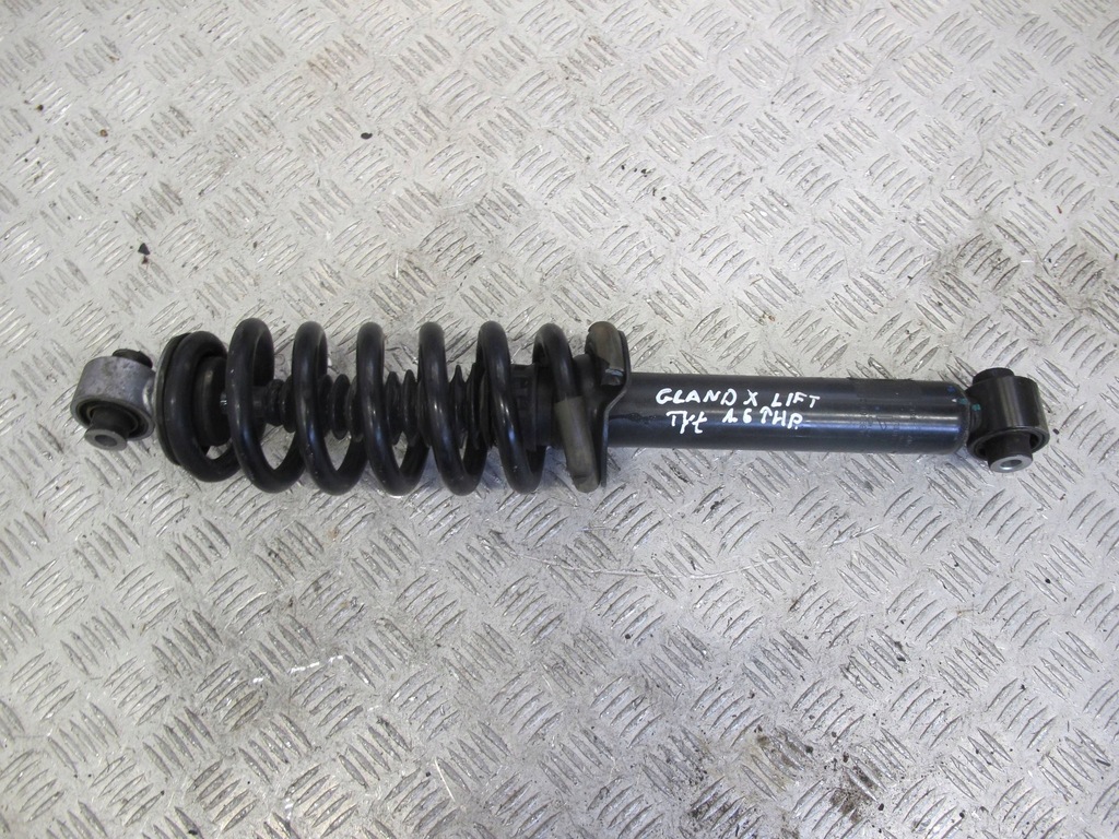 фото №1, Opel grandland x lift 1.6 thp амортизатор задняя задний