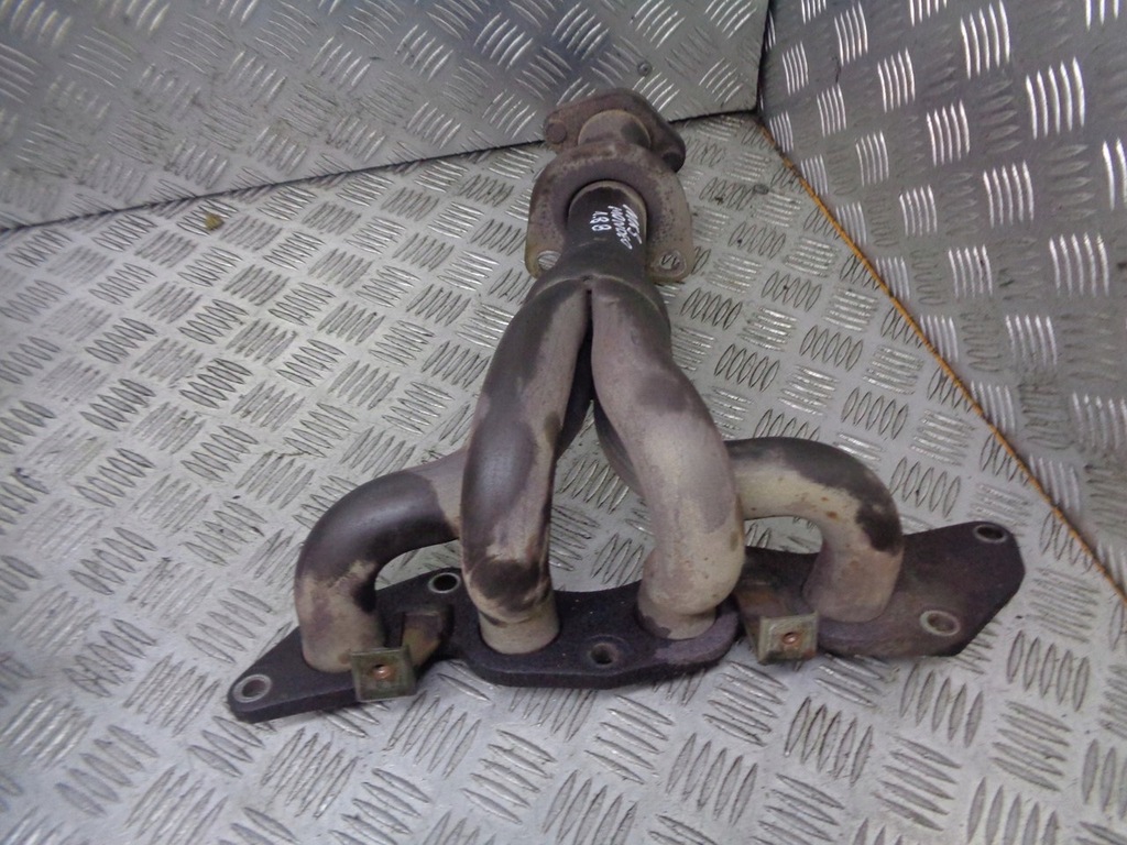 фото №1, Коллектор выпускной ford mondeo mk3 1.8