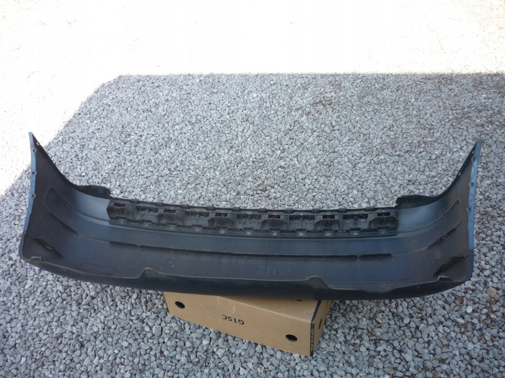 фото №13, Бампер задній задня audi a2 lz5r kompletny оригінал