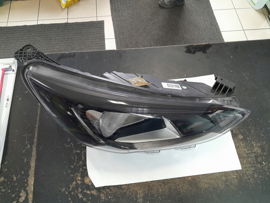 Купить Фара led правый перед ford focus mk4 европа оригинал jx7b13w029ce