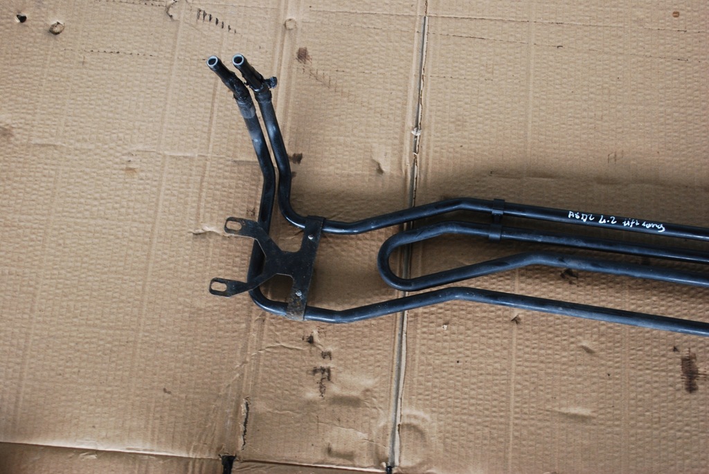 фото №6, Радіатор підсилювача audi a8 d2 4.2 4d0422885g