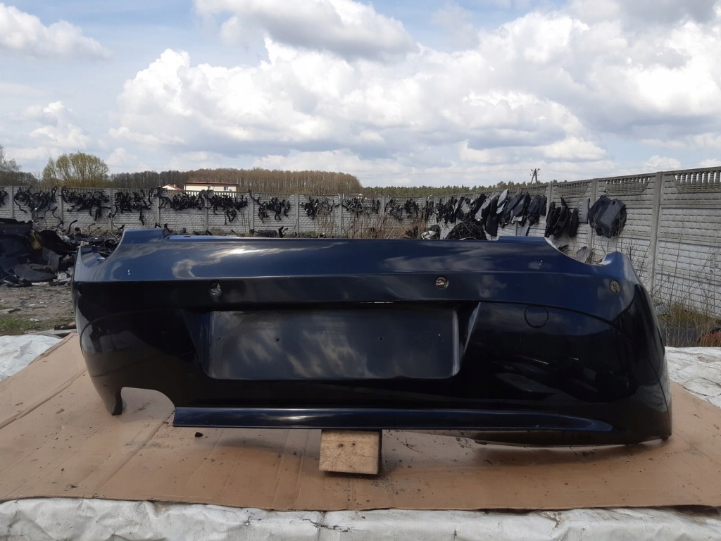 фото №1, Бампер задняя bmw z4 e85