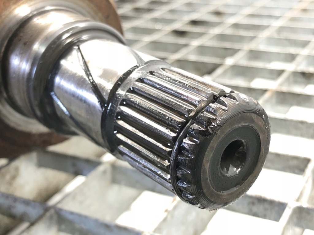 фото №6, Приводной вал правый перед opel zafira c 1.4 140km