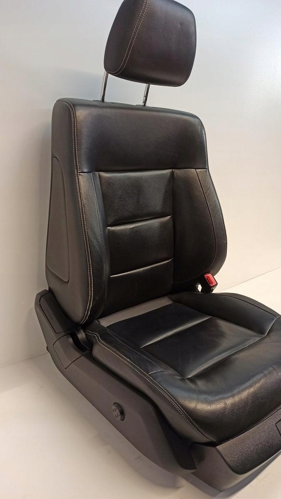 фото №11, Mercedes w212 сиденья заднее сиденье кожа sedan