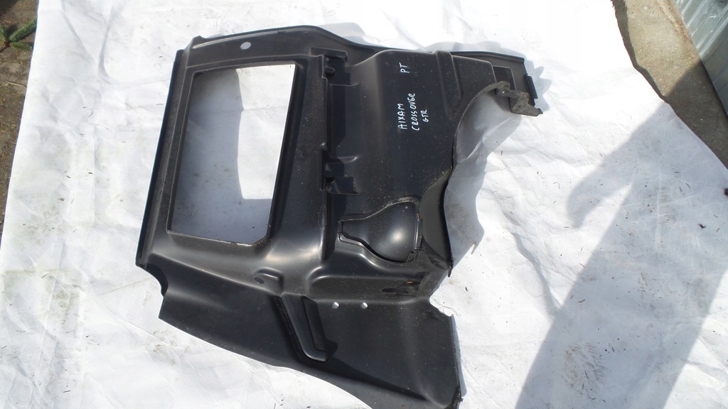 фото №11, Оббивка крила правий задня aixam 2015 crossover