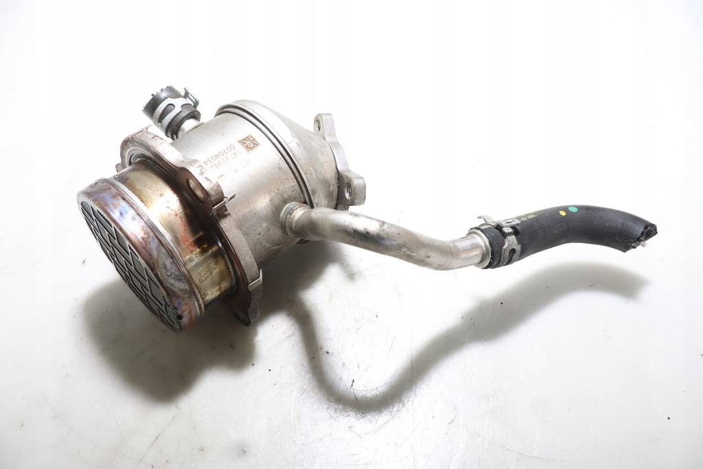 фото №1, Радиатор выхлопных газов renault megane iv 1.5dci