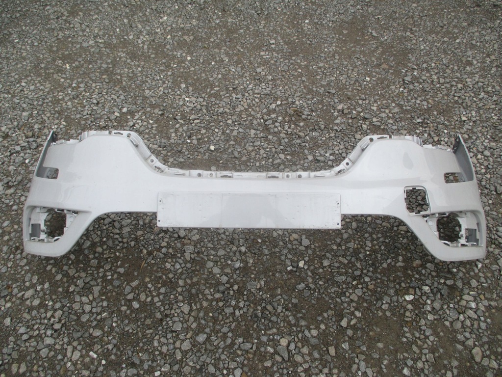 фото №1, Бампер передній renault koleos ii 2016r-