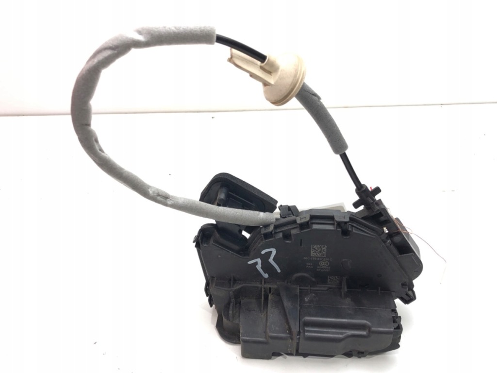 фото №1, Замок дверь правый перед seat arona хэтчбек 5tb837016c