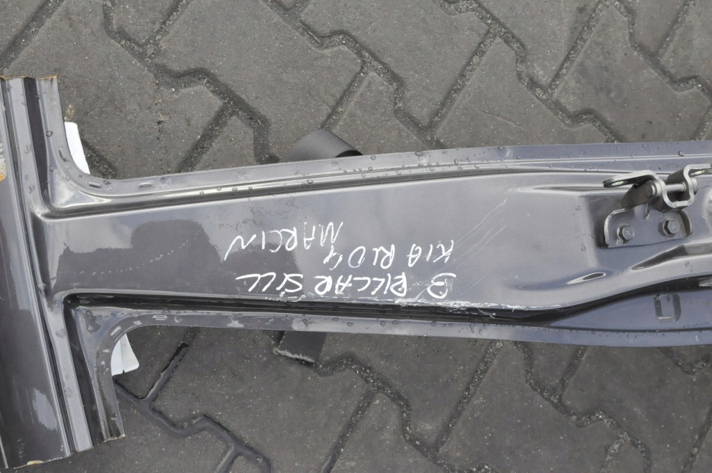 фото №2, Kia rio iv блок двигуна поріг лівий