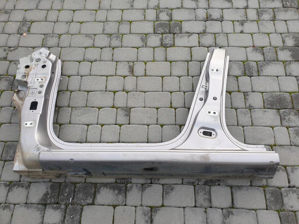 фото №1, Блок двигуна дверний поріг renault clio 4 iv 2013- лівий