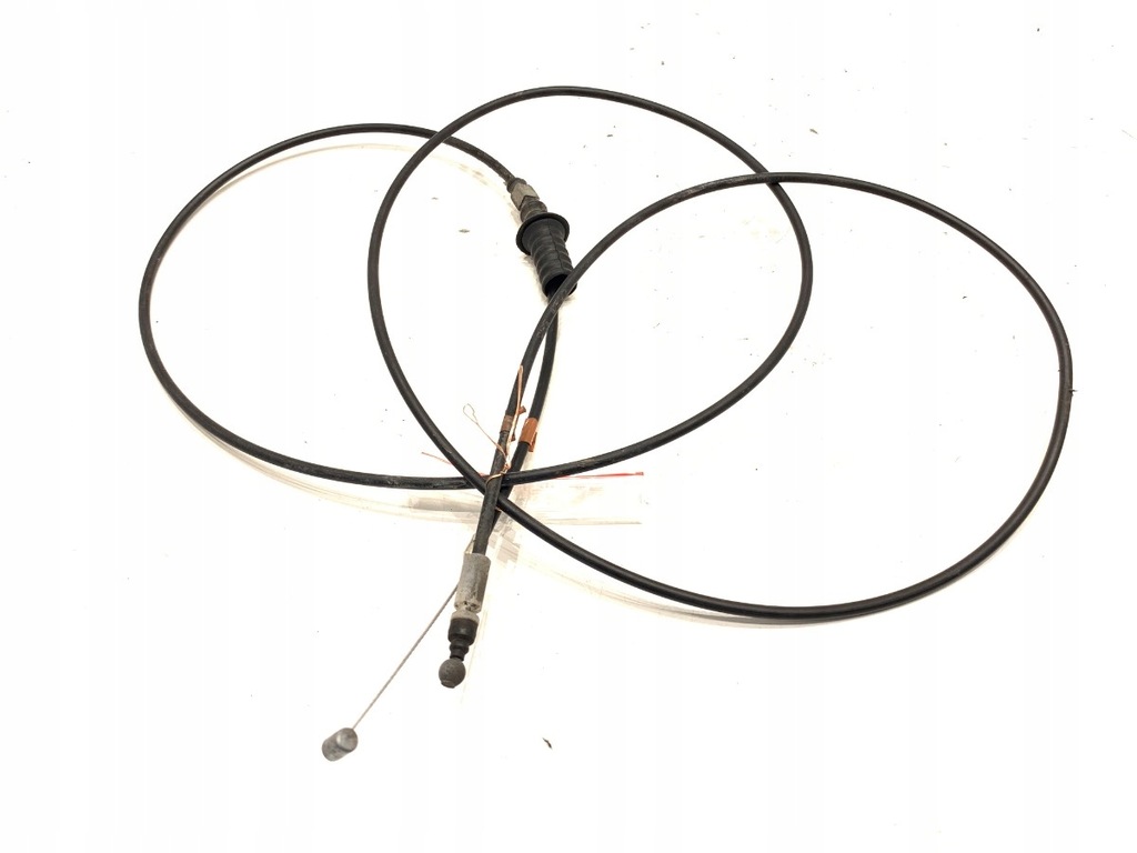 фото №1, Трос капот toyota auris ii 13-18 тягa відкривання, замка