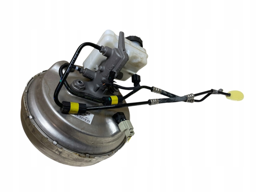 фото №4, Підсилювач гальм гальмівні комплект volvo xc60 ii