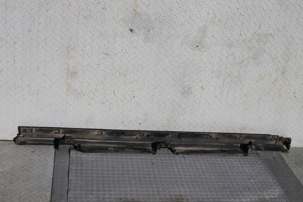 фото №8, Молдинг поріг накладка поріг ліва honda cr-v iv 12-18