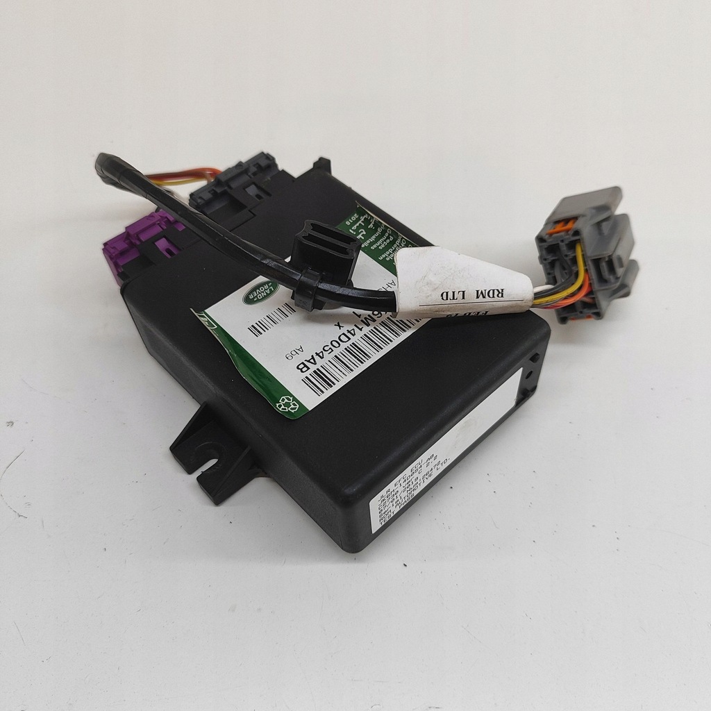 фото №3, Land rover range rover sport l494 2018 другое оборудование электрический