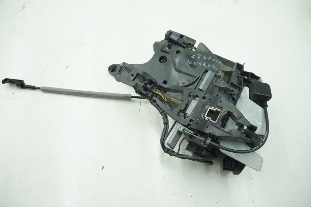 фото №1, Volvo v70 iii замок дверь левый задняя 31253680