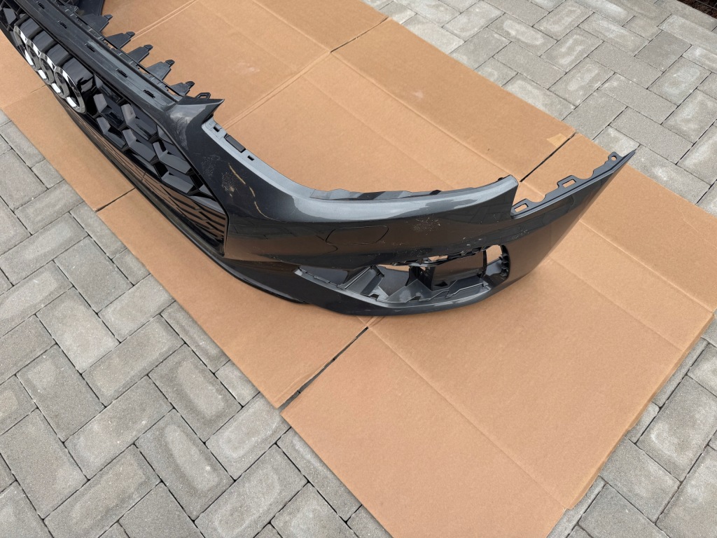 фото №10, Бампер перед audi a4 s4 8w0 20r- lift s-line оригинал