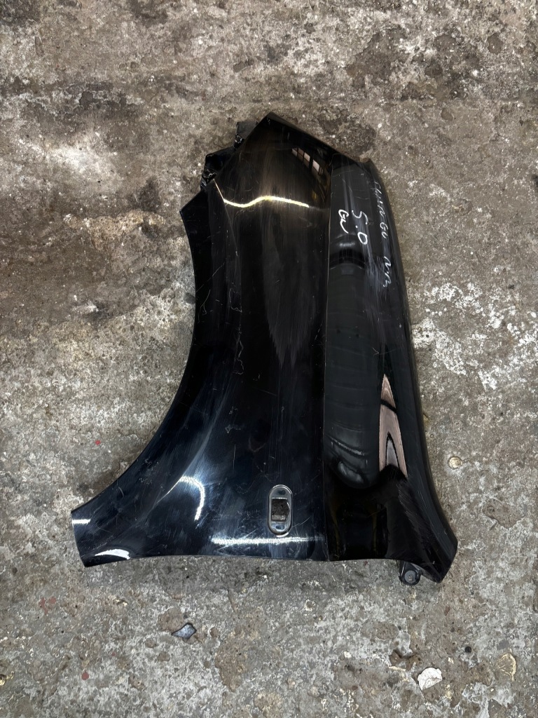 фото №1, Крыло левый перед renault twingo iii 14-18 631014025r