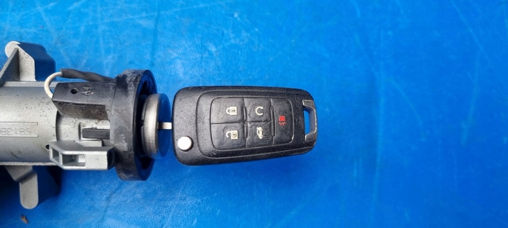 фото №9, Замок запалювання ключ chevrolet camaro ss mk5 v 2014 20965947