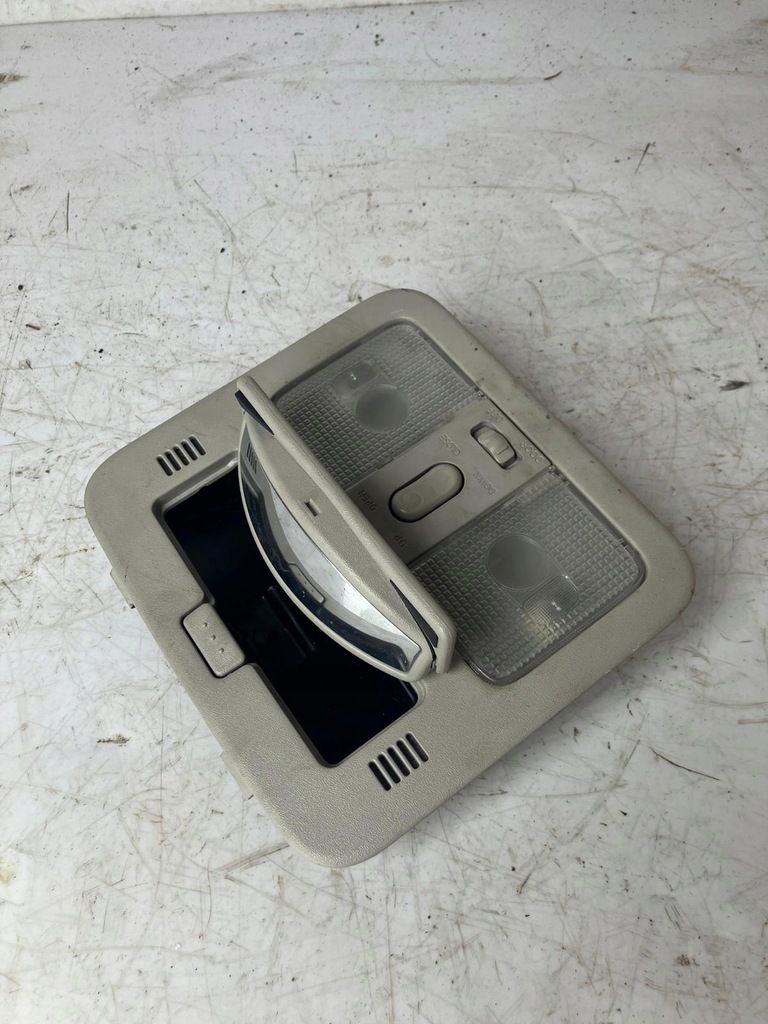 фото №1, Лампа потолочный koleos стеклянный крыша