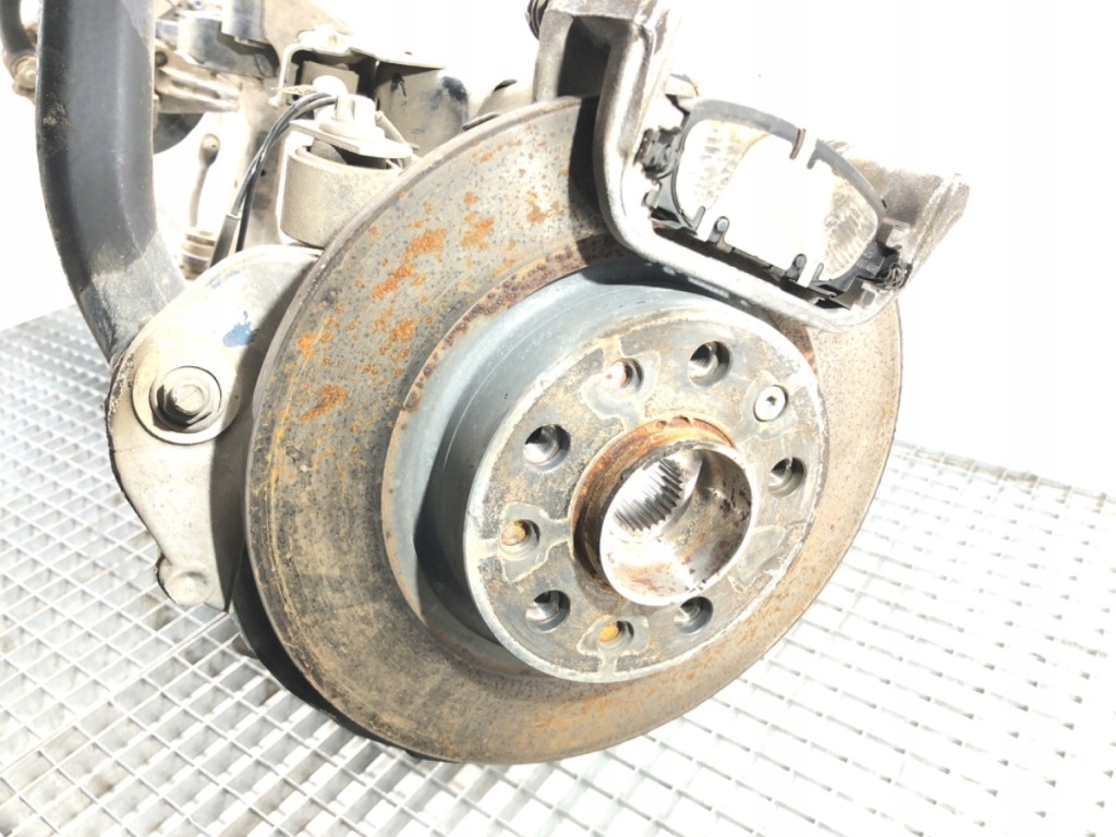 фото №2, Балка задняя jeep compass mp suv oś подрамник