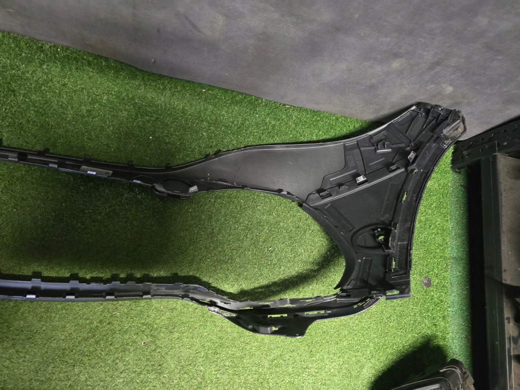 фото №8, Бампер перед передній mercedes eqa eqb a243 243 amg