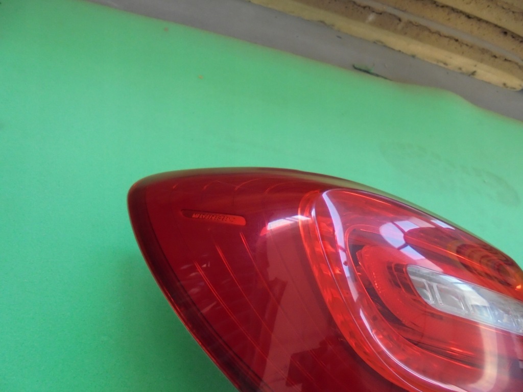 Mercedes a klasa w176 фара задня ліва led Доставка