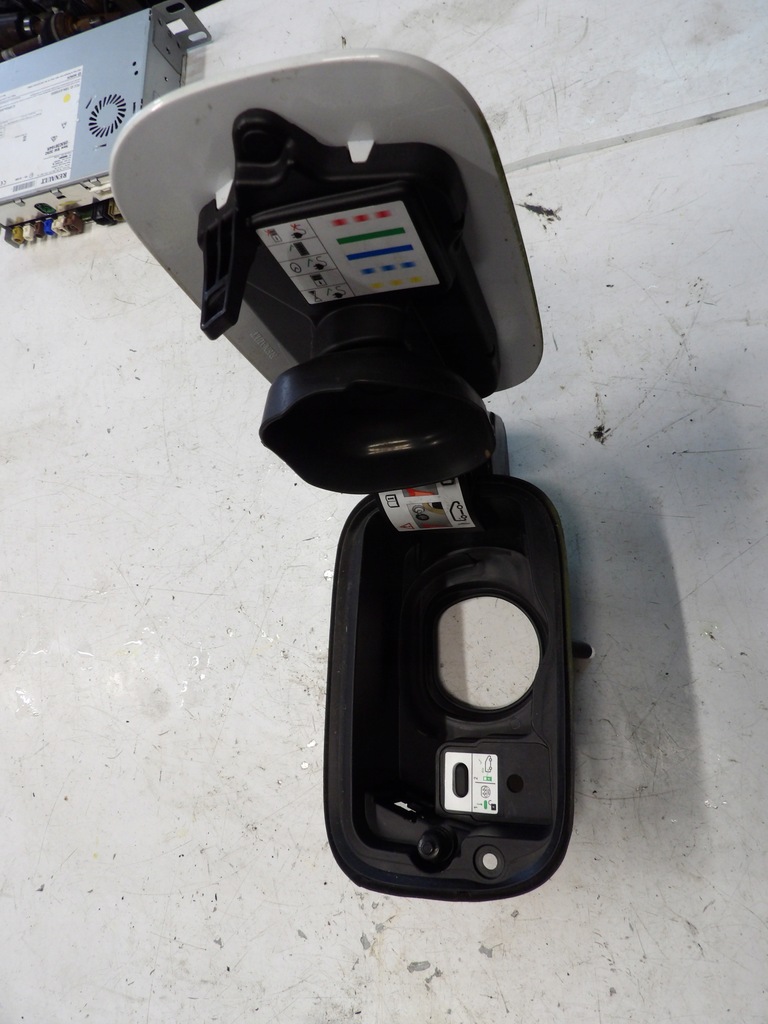 фото №2, Крышка заливной топлива renault megane iv 4 kombi