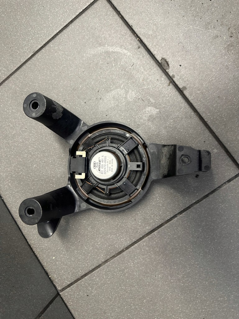 фото №4, Динамик полка задняя bose audi a8 d4 4h1035401a