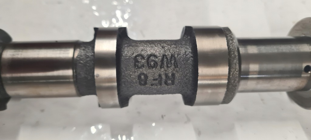 фото №8, Вал розподільного валу jaguar xj xf xk f-type land rover range 5.0 v8 9w83-6a270-ab