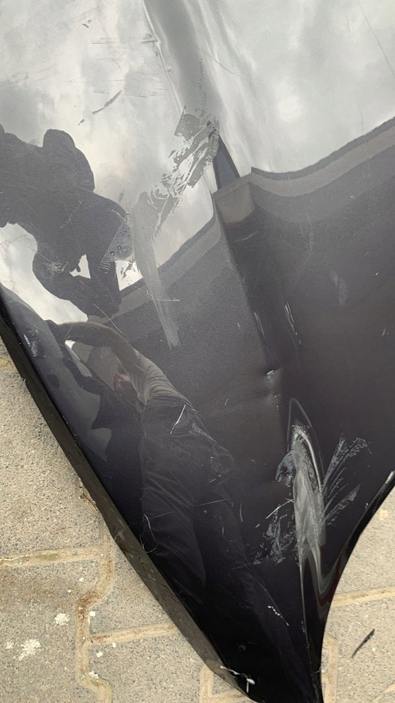 фото №5, Kia ceed 2012- капот