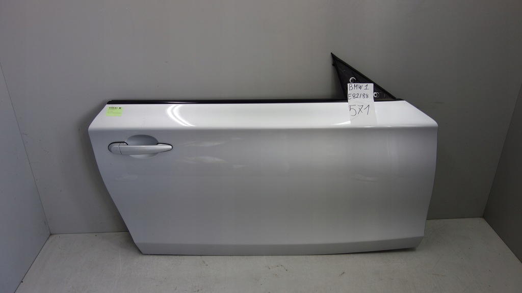 фото №1, Bmw 1 e88 двері передні праве