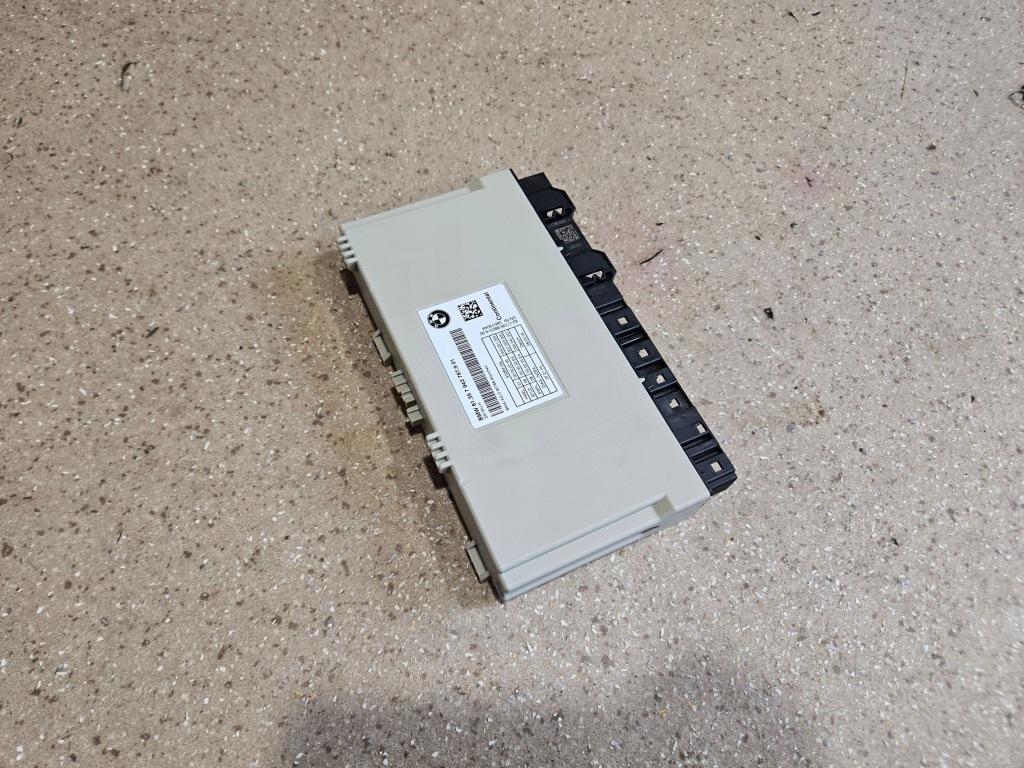 Модуль сиденье перед bmw m5 f90 7943767 с Разборки