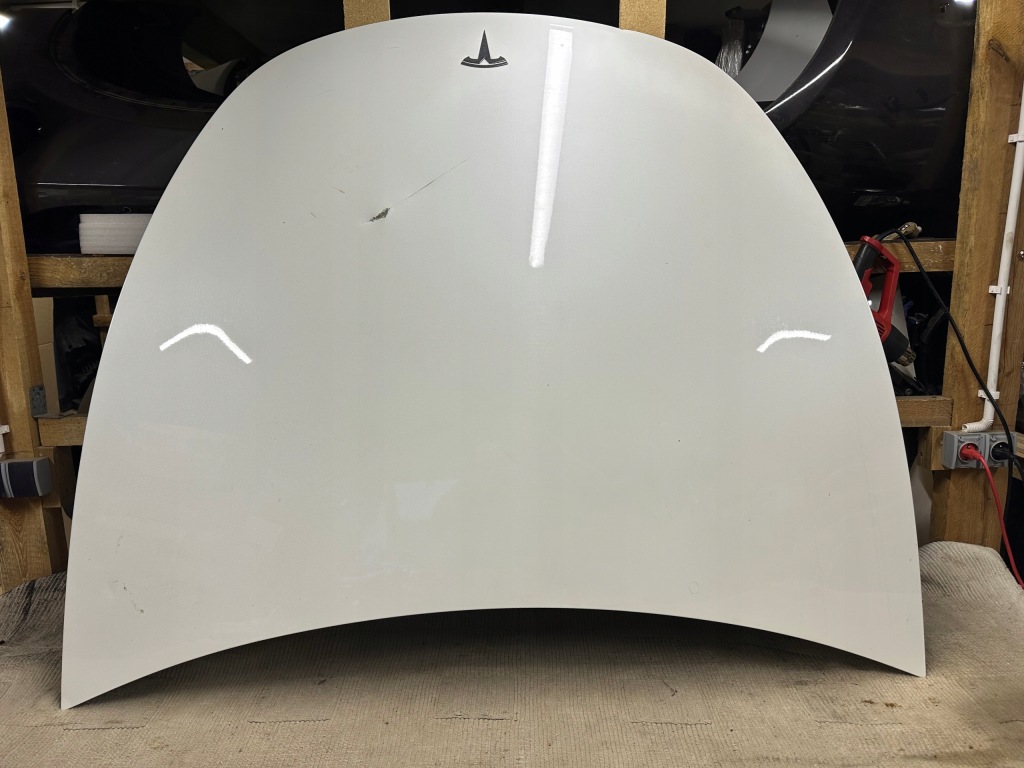 фото №1, Tesla model y 20- капот крышка двигателя