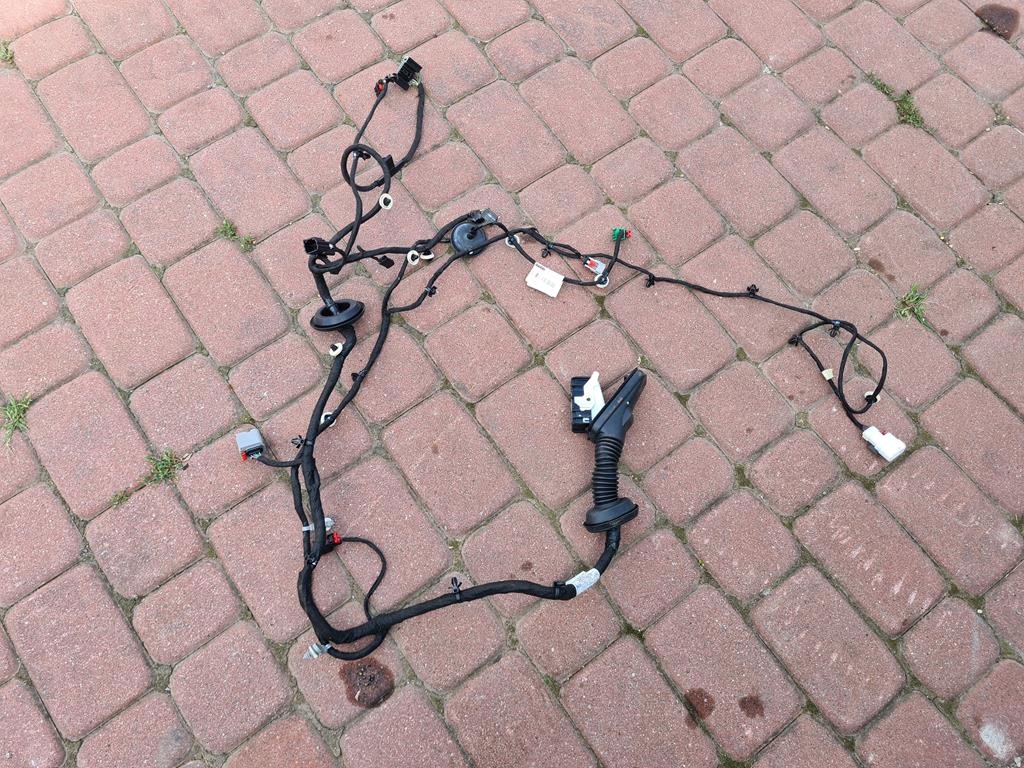 фото №1, Електропроводка джгут двері opel insignia b 39110856