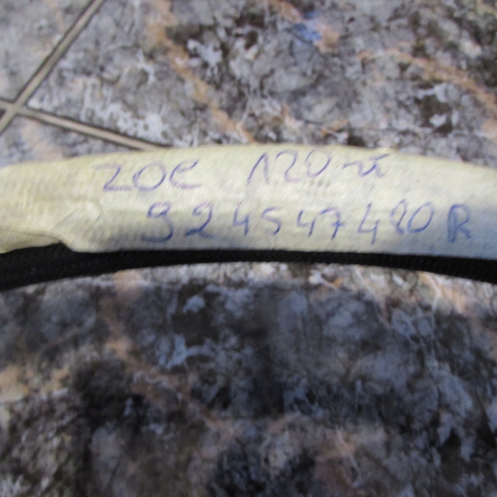 фото №8, Wąż шланг кондиционера renault zoe 924547480r