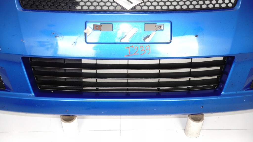 фото №6, Бампер перед передний suzuki swift mk6 05-08r zcg