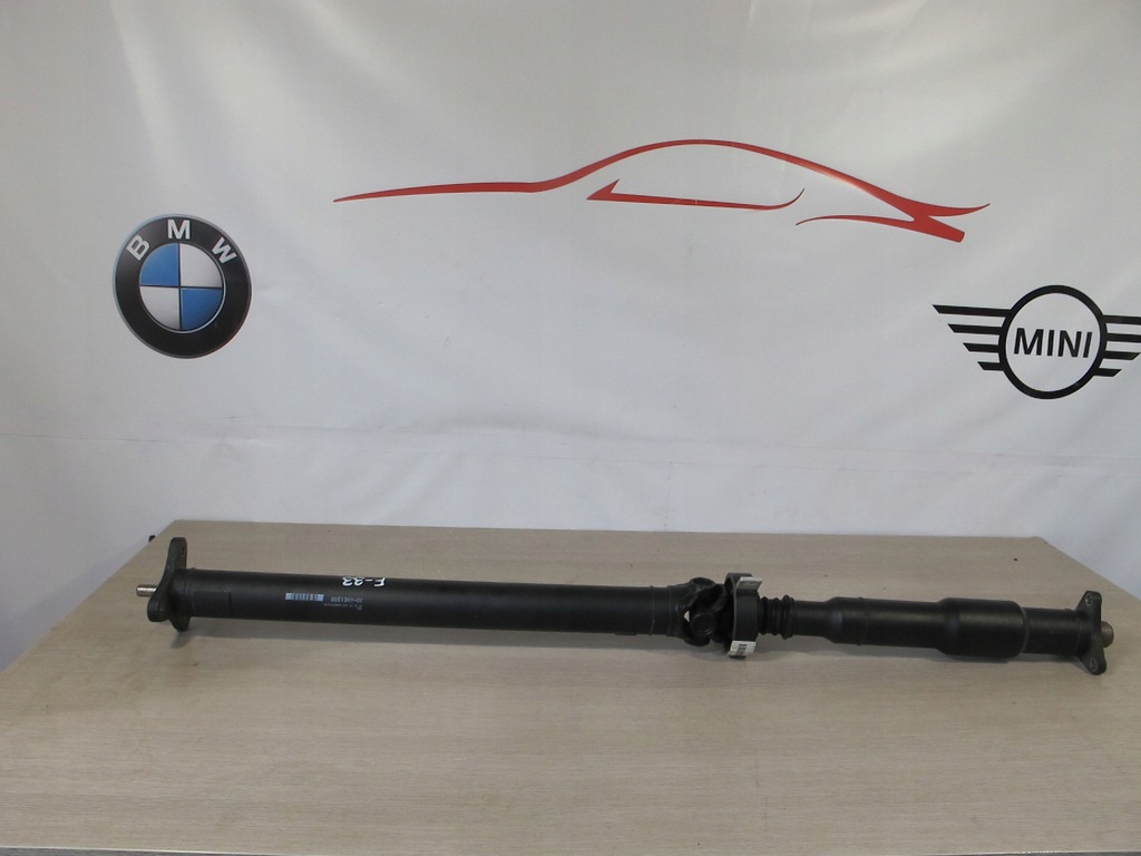фото №1, Wał приводной bmw f32 f33 f36 8651301