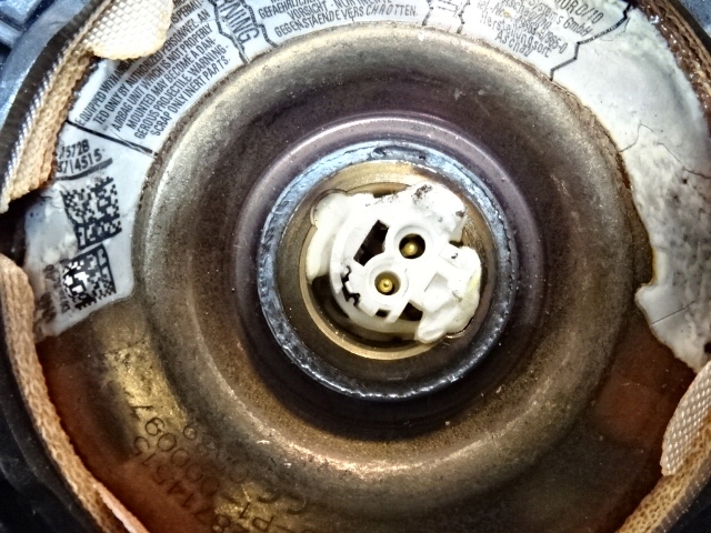 фото №7, Citroen berlingo iv подушка водія air bag 98185170zd