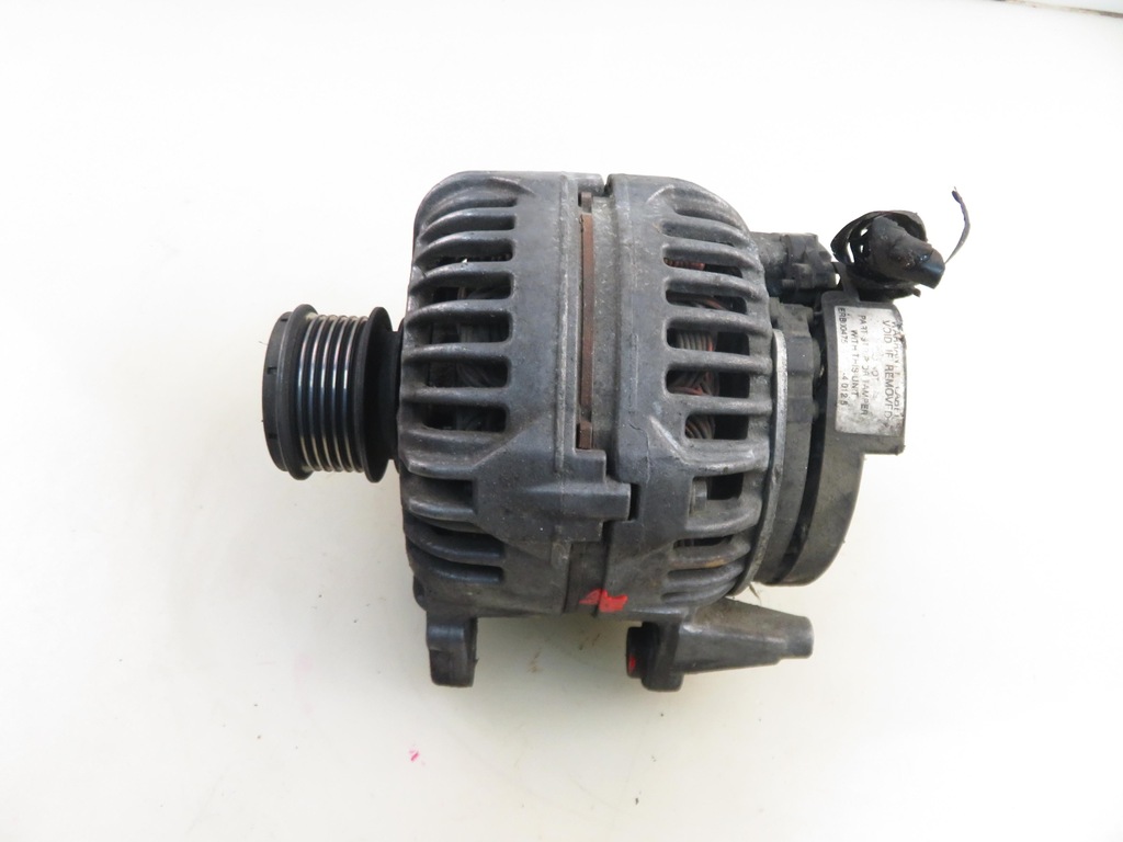 фото №5, Генератор vw golf iv 1.9 tdi