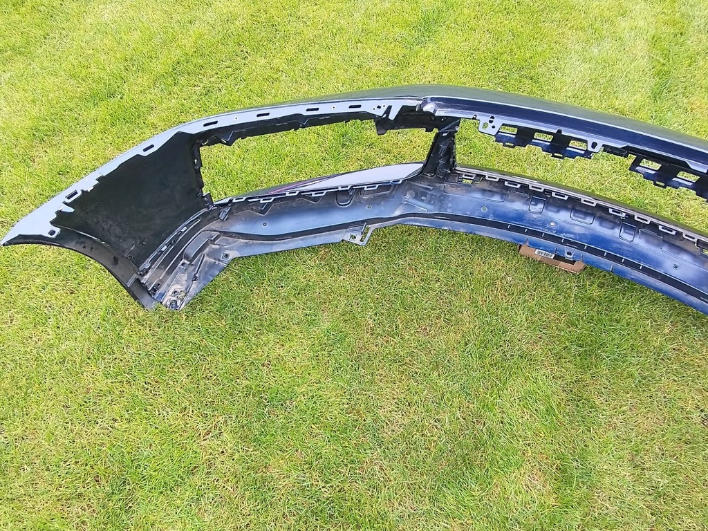 фото №9, Бампер перед porsche 911 992 turbo s 992807221f аерокіт sport design